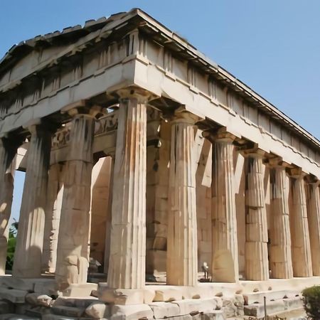 아테네 Vintage Charm By The Acropolis! 아파트 외부 사진